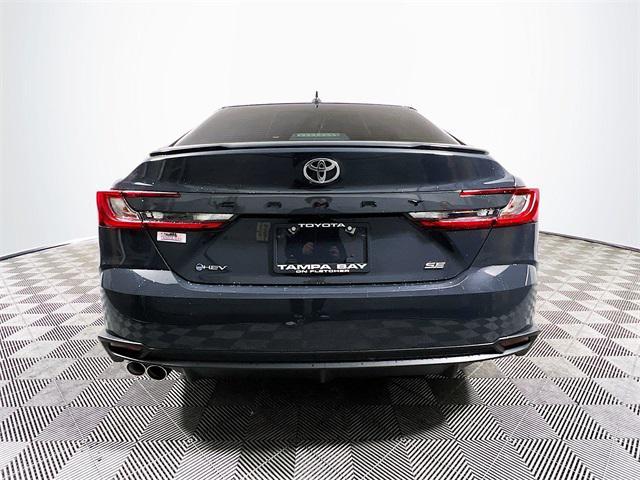 used 2025 Toyota Camry car, priced at $30,771