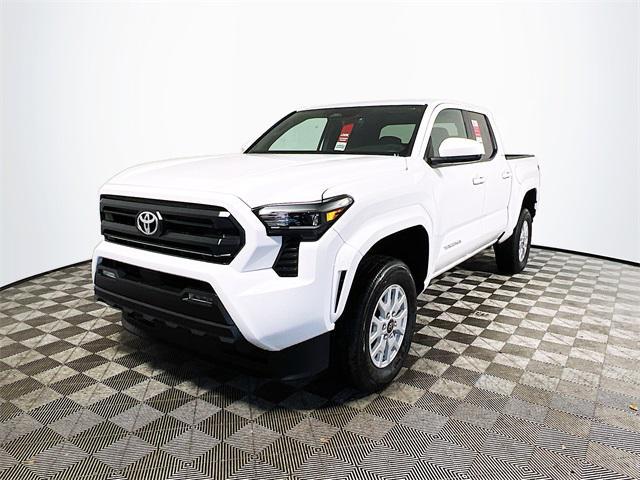 new 2024 Toyota Tacoma car