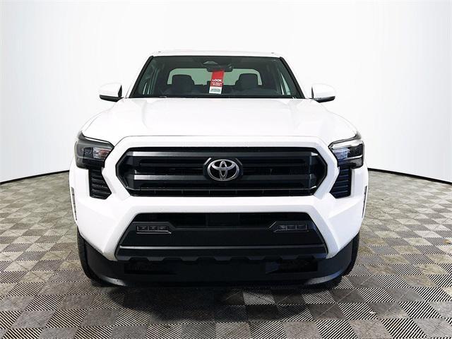 new 2024 Toyota Tacoma car