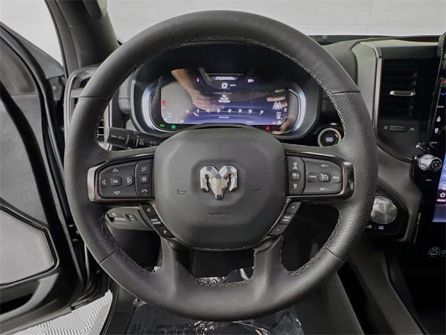 used 2025 Ram 1500 car, priced at $50,059