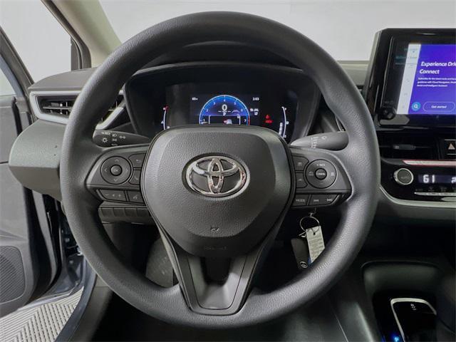 new 2026 Toyota Corolla car, priced at $24,942