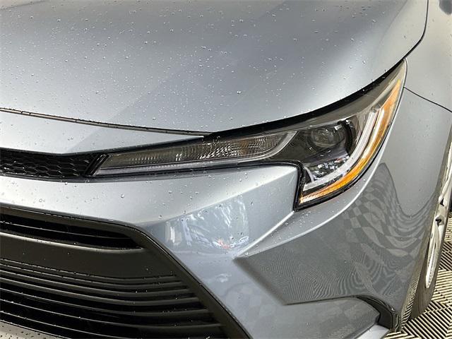 new 2026 Toyota Corolla car, priced at $24,942