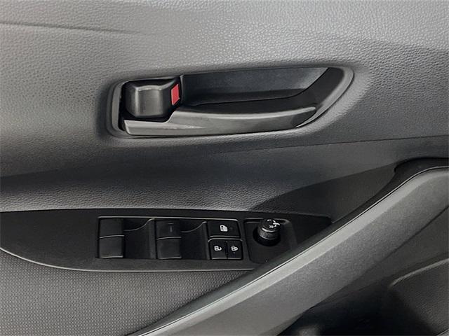 new 2026 Toyota Corolla car, priced at $24,942