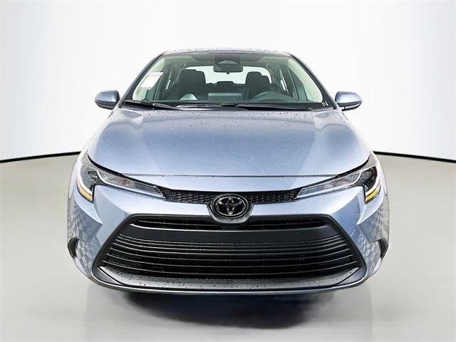 new 2026 Toyota Corolla car, priced at $24,942