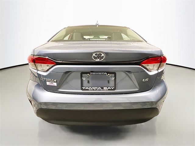 new 2026 Toyota Corolla car, priced at $24,942