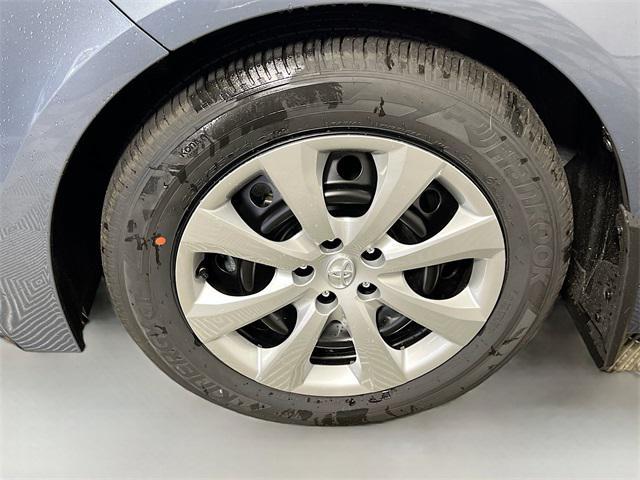new 2026 Toyota Corolla car, priced at $24,942
