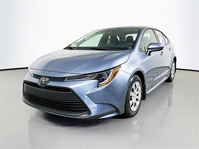 new 2026 Toyota Corolla car, priced at $24,942