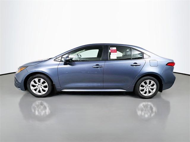 new 2026 Toyota Corolla car, priced at $24,942