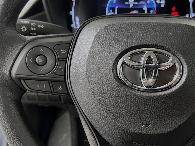 new 2026 Toyota Corolla car, priced at $24,942