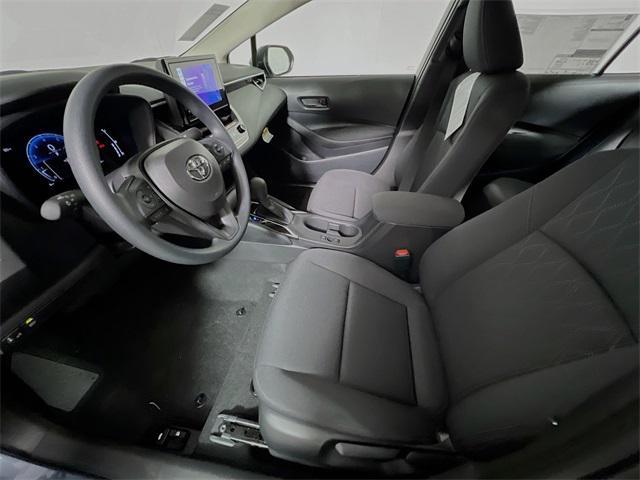 new 2026 Toyota Corolla car, priced at $24,942