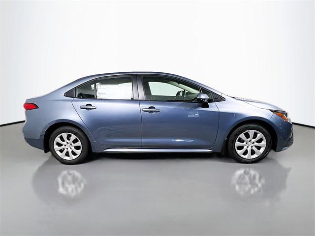 new 2026 Toyota Corolla car, priced at $24,942