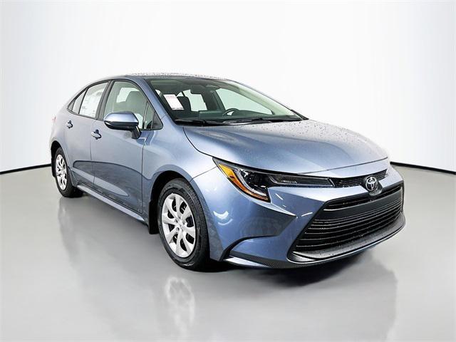 new 2026 Toyota Corolla car, priced at $24,942
