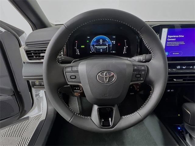 new 2025 Toyota Camry car, priced at $33,044