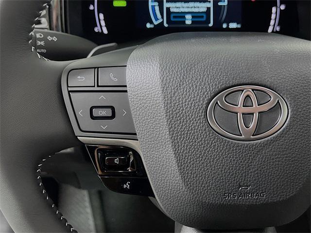 new 2025 Toyota Camry car, priced at $33,044