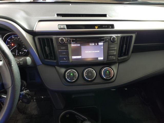 used 2018 Toyota RAV4 car
