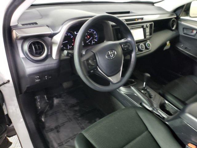 used 2018 Toyota RAV4 car