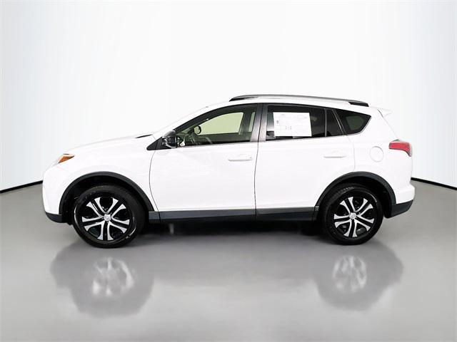 used 2018 Toyota RAV4 car, priced at $18,049