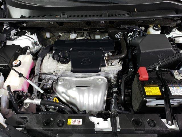 used 2018 Toyota RAV4 car