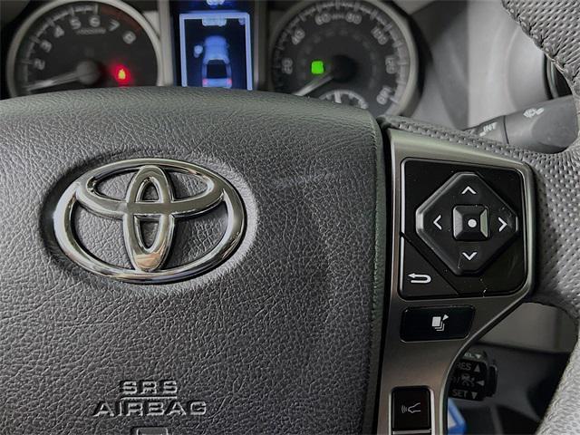 used 2022 Toyota Tacoma car, priced at $27,500