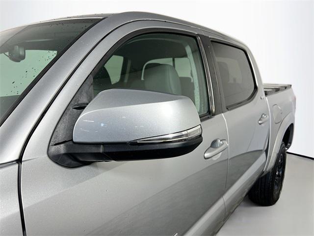 used 2022 Toyota Tacoma car, priced at $27,500