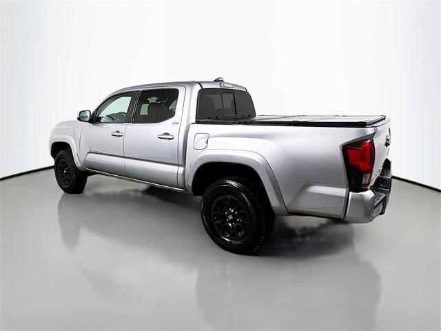 used 2022 Toyota Tacoma car, priced at $27,500