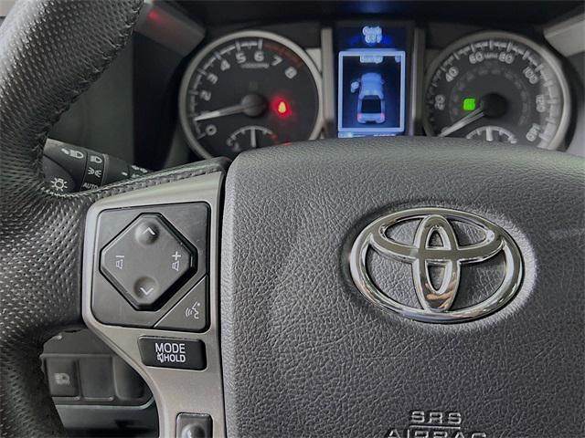 used 2022 Toyota Tacoma car, priced at $27,500