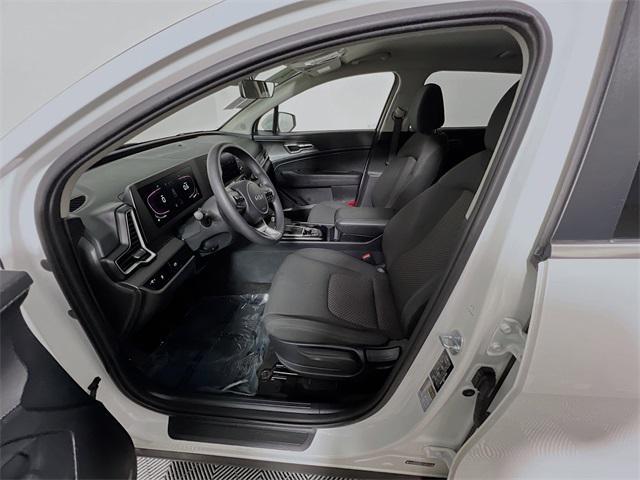 used 2024 Kia Sportage car, priced at $20,930