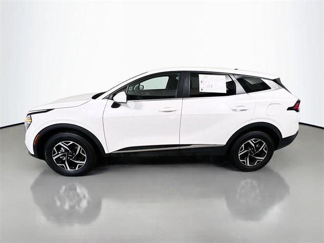 used 2024 Kia Sportage car, priced at $20,930