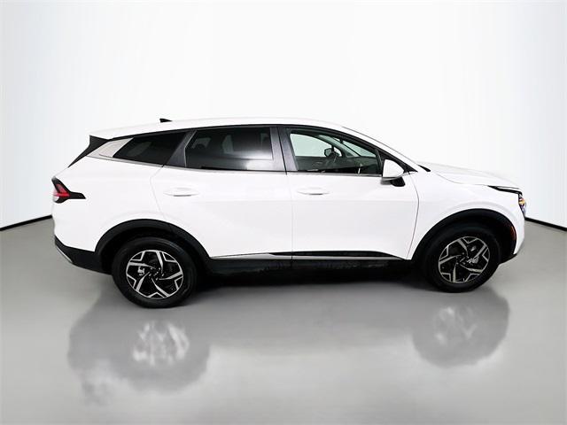 used 2024 Kia Sportage car, priced at $20,930