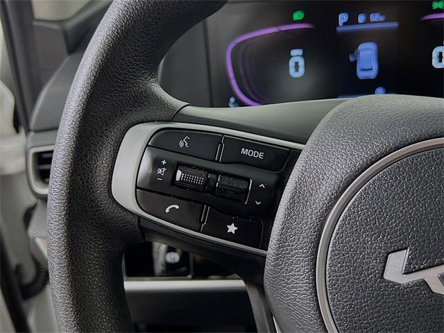 used 2024 Kia Sportage car, priced at $20,930