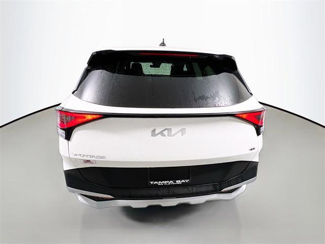 used 2024 Kia Sportage car, priced at $20,930