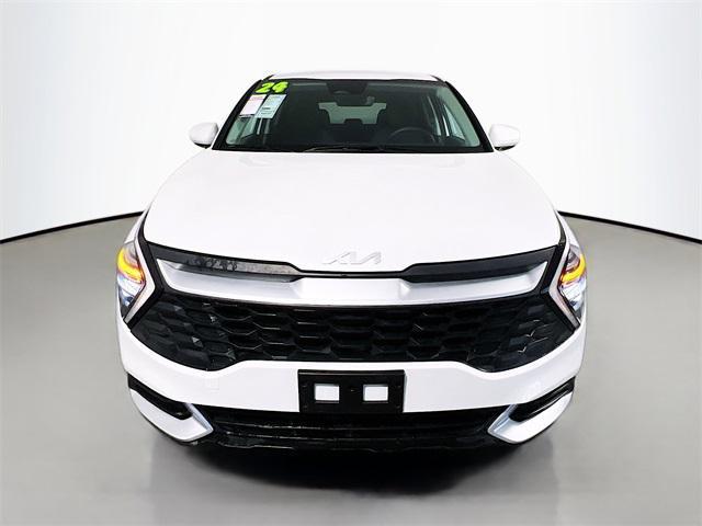 used 2024 Kia Sportage car, priced at $20,930