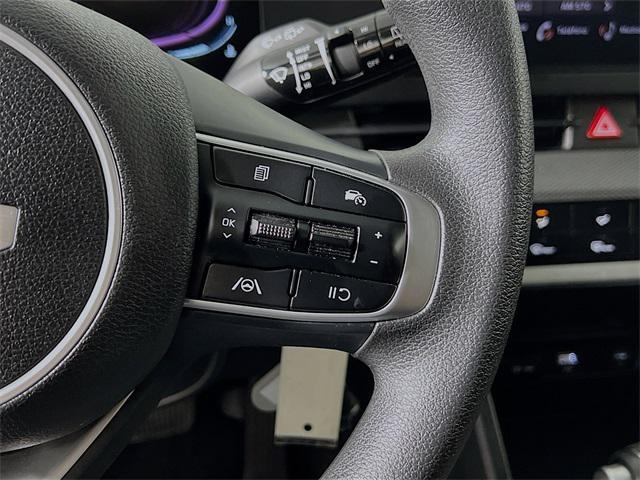 used 2024 Kia Sportage car, priced at $20,930