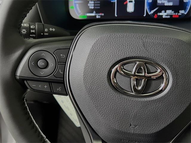 new 2024 Toyota RAV4 Hybrid car, priced at $42,550