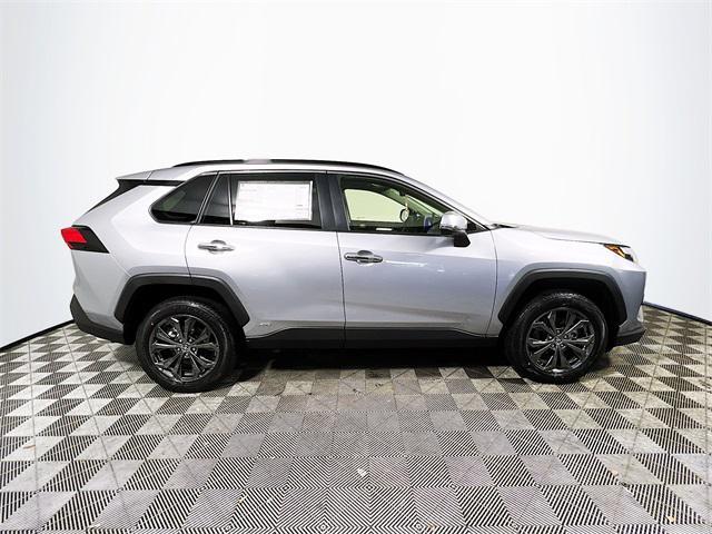 new 2024 Toyota RAV4 Hybrid car, priced at $42,550