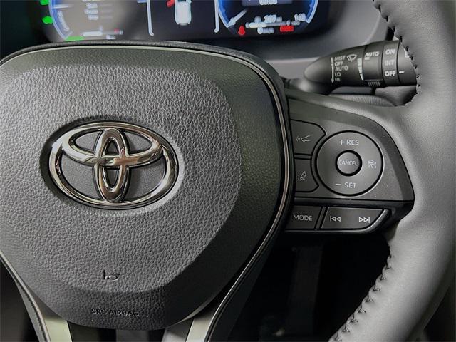 new 2024 Toyota RAV4 Hybrid car, priced at $42,550