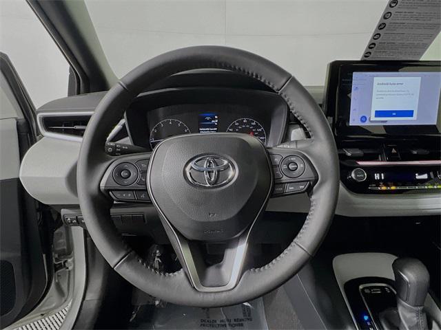 used 2024 Toyota Corolla car, priced at $22,028