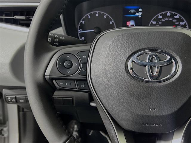 used 2024 Toyota Corolla car, priced at $22,028