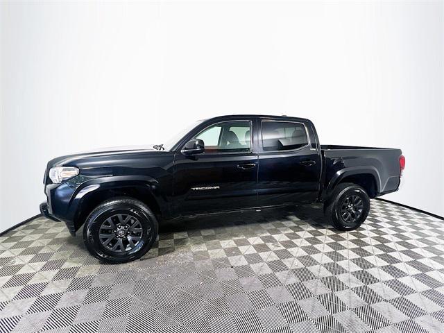 used 2022 Toyota Tacoma car, priced at $32,058