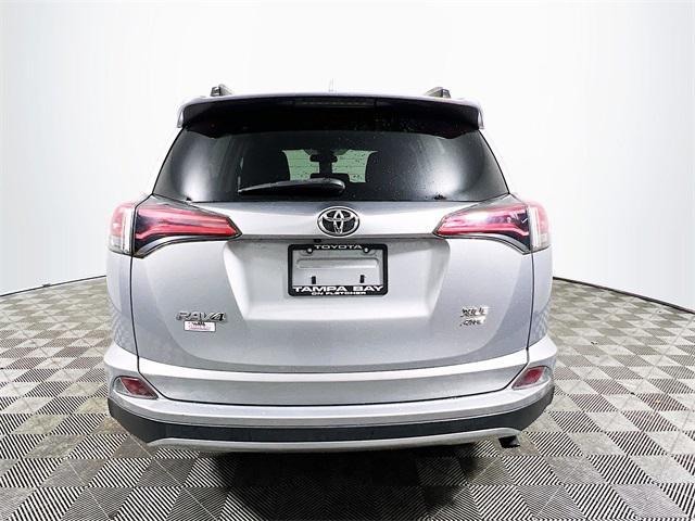 used 2017 Toyota RAV4 car, priced at $19,942