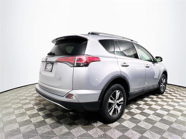 used 2017 Toyota RAV4 car, priced at $19,942