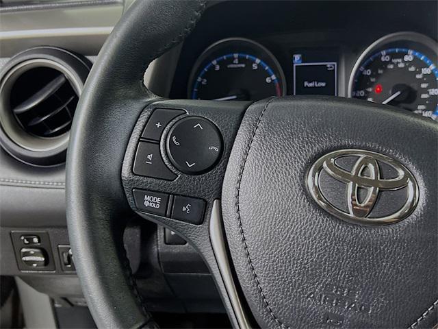 used 2017 Toyota RAV4 car, priced at $19,942