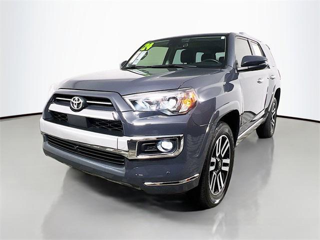 used 2024 Toyota 4Runner car, priced at $52,852