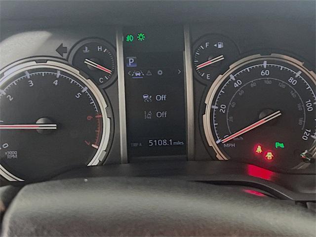 used 2024 Toyota 4Runner car, priced at $52,852