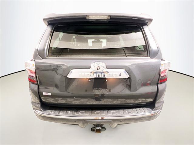 used 2024 Toyota 4Runner car, priced at $52,852