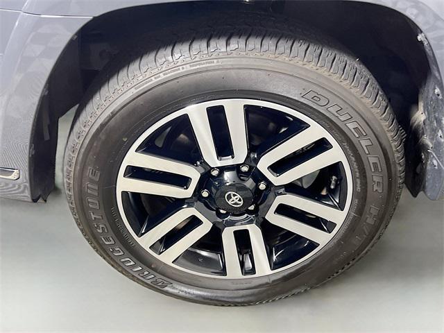 used 2024 Toyota 4Runner car, priced at $52,852
