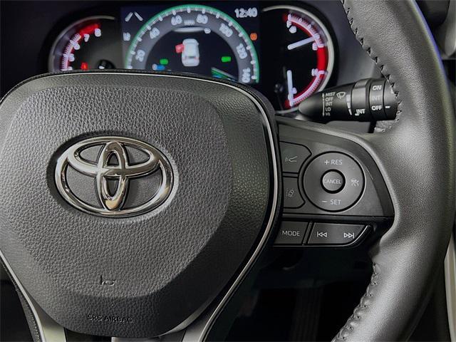 used 2023 Toyota RAV4 car, priced at $30,219