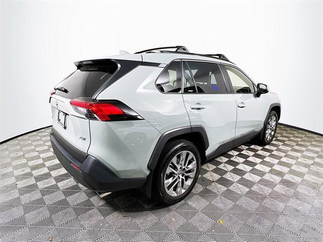 used 2023 Toyota RAV4 car, priced at $30,219