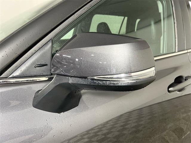 used 2024 Toyota Highlander Hybrid car, priced at $43,702