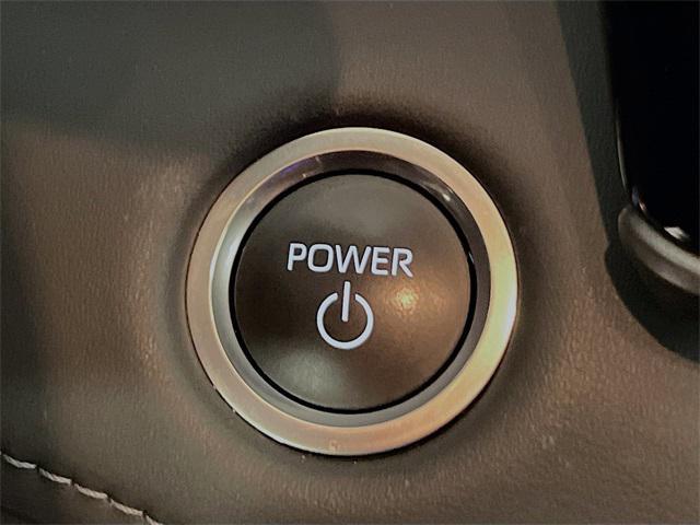 used 2024 Toyota Highlander Hybrid car, priced at $43,702